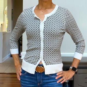Halogen lightweight cardigan